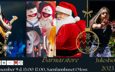 Juleshow!